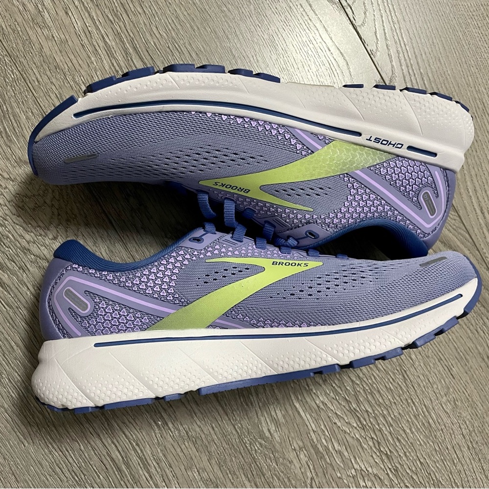 Brooks Ghost 14 Women's Neutral Running Shoes - Picture 6 of 15
